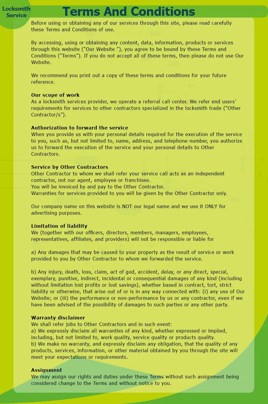 Father Son Locksmith Store Keansburg, NJ 732-412-5607